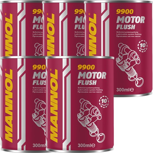 300 mannol motor - 300, ml