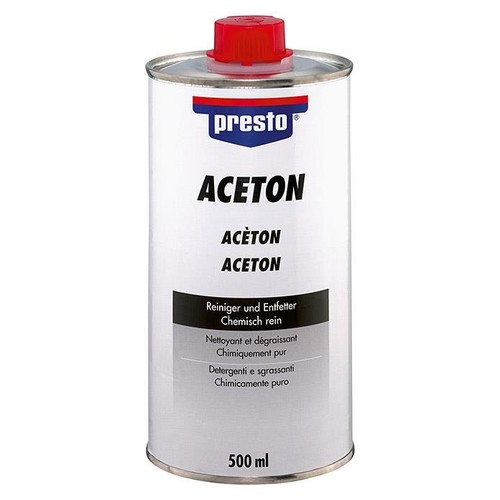 Presto aceton 500 - presto,