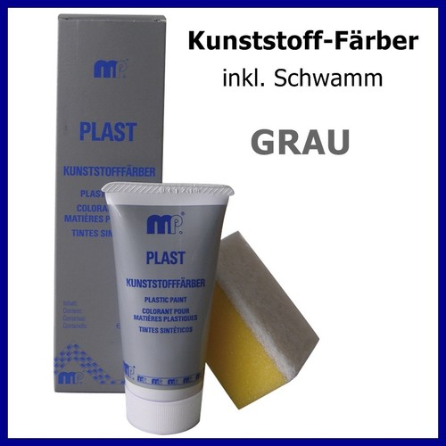 Plast kunststoff färber - mp,