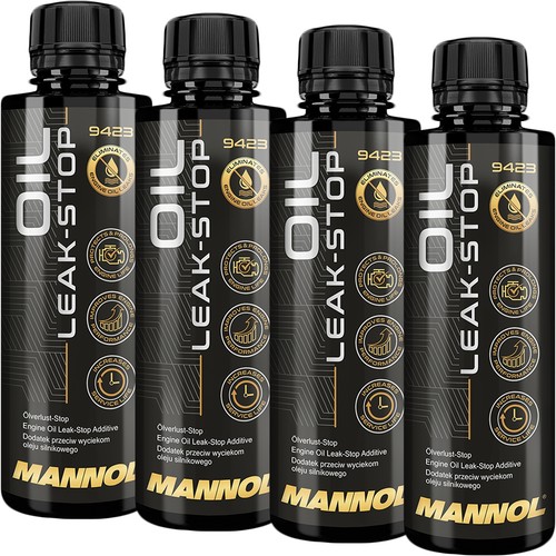 250 mannol öl verlust - 4x, ml