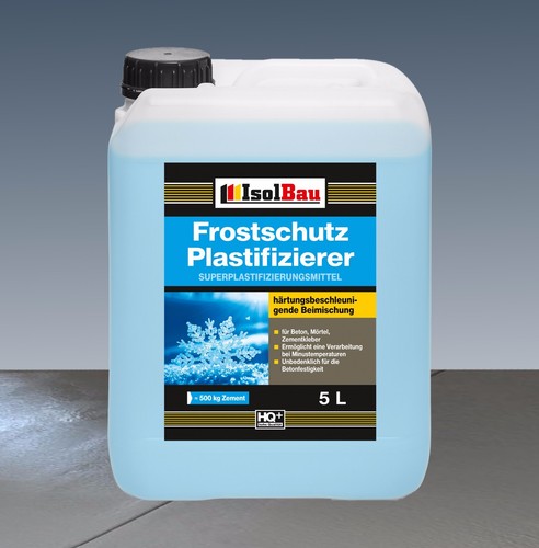 Liter frostschutz - 5,