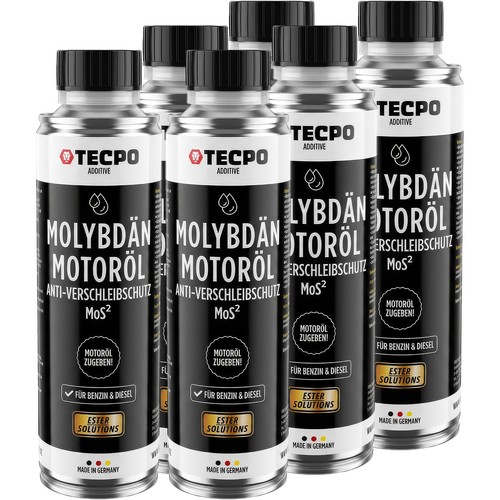 Tecpo anti reibung - 6x,