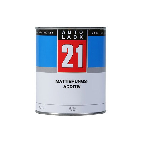 Mattierungs additiv ltr - mattierungs-additiv,