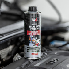 FÜR DIESEL - POWER TEC 500ml