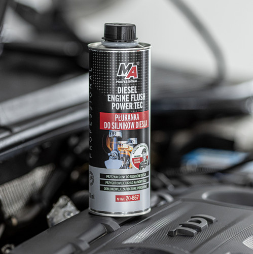 Für diesel power - -,