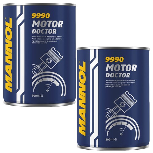 300 mannol motor doktor - mannol,