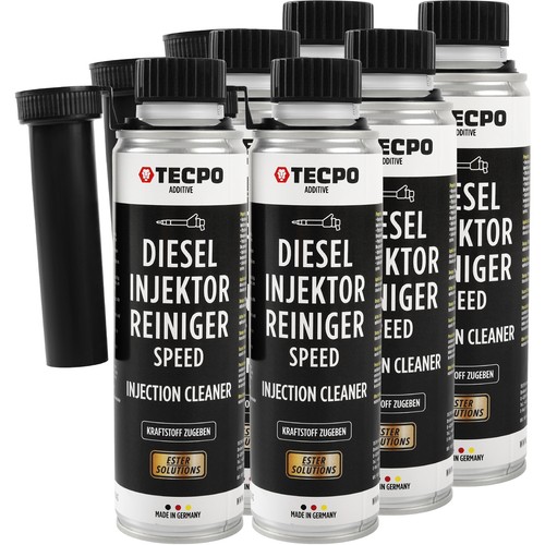 6x300ml tecpo diesel speed - 6x300ml,