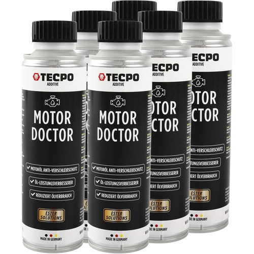 6x300 tecpo motor doktor - tecpo,