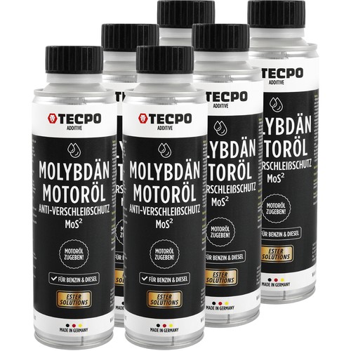 Tecpo anti reibung - 6x,
