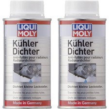 2x LIQUI MOLY KÜHLERDICHTER