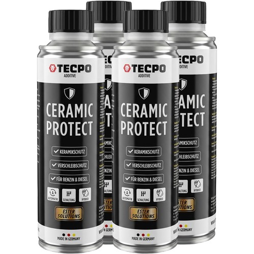 4x300ml tecpo keramik ester - 4x300ml,