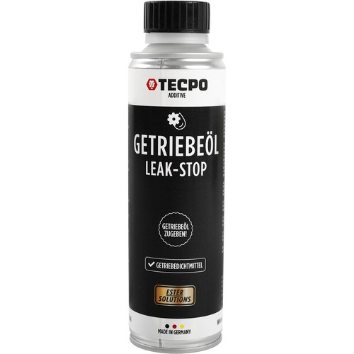 Tecpo getriebeöl leak - getriebeÖl, stop