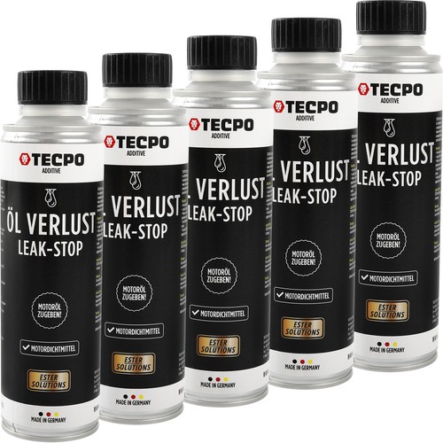 Tecpo ölverlust leak stop - tecpo,