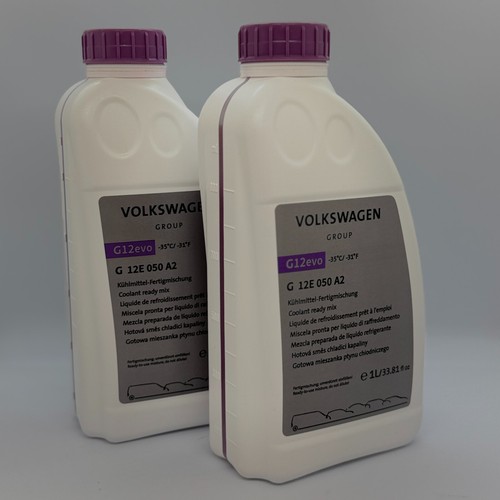 Liter original volkswagen - 2x,