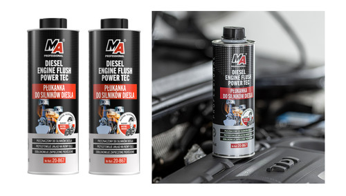 Diesel power tec - -, 500ml