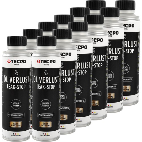 Tecpo ölverlust leak stop - tecpo,