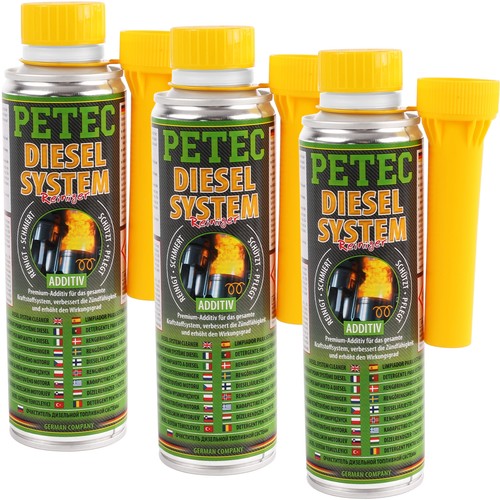 Petec - 3x,