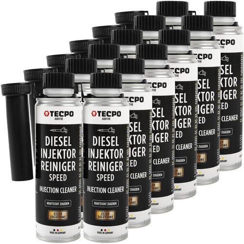 12x tecpo diesel speed cleaner - tecpo,
