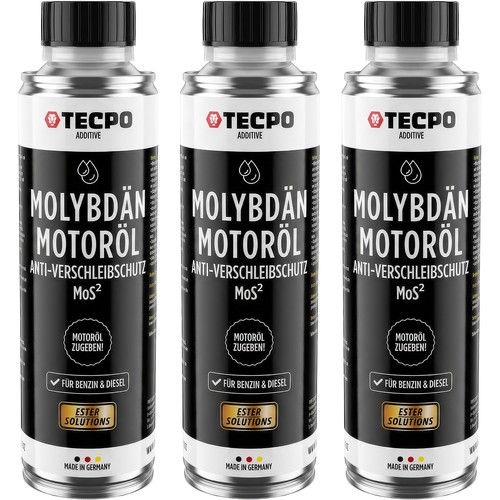 Tecpo anti reibung - 3x,