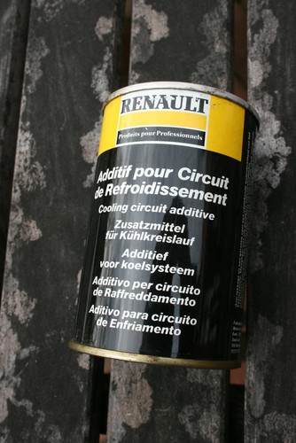 Neuteil renault zusatzmittel - neuteil!,
