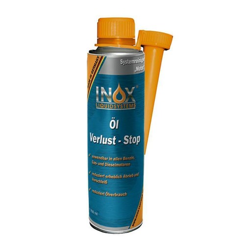 Inox öl verlust stop - inox®, verlust-stop