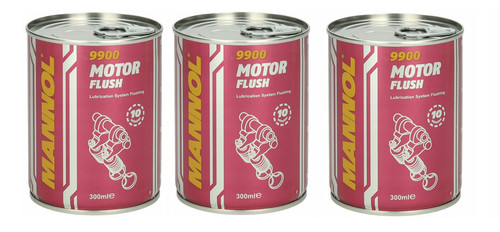 300ml mannol motor flush - 300ml,