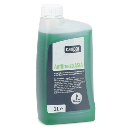 Liter caripar antifreeze - 1l, 1