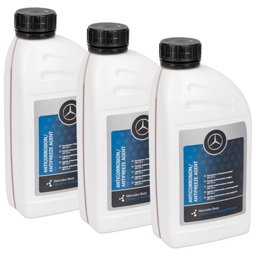 Liter original mercedes - 3l, 3