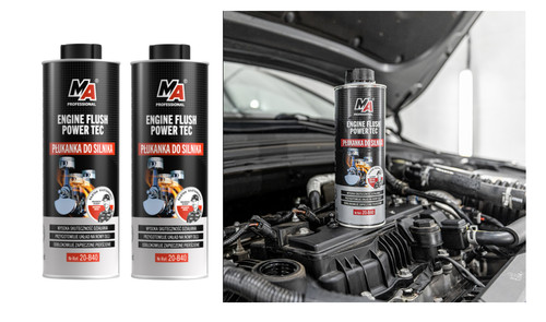 Spülung power tec - 2x, 500ml