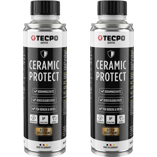 2x300ml tecpo keramik - tecpo,