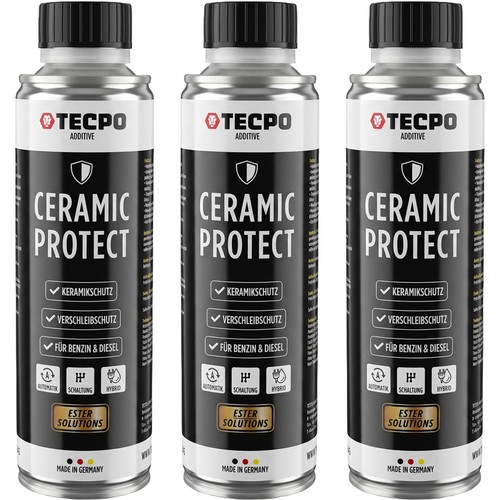 3x300ml tecpo keramik ester - keramik,
