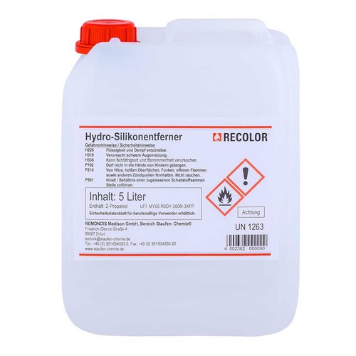 Hydro silikonentferner - hydro, as