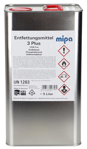 Mipa entfettungsmittel - entfettungsmittel, 3