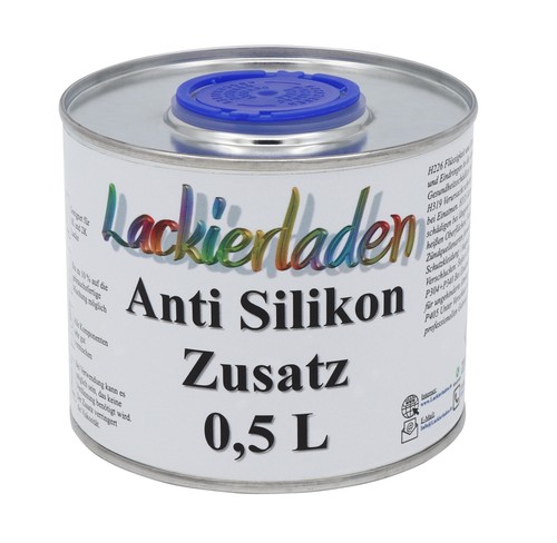 Anti silikon zusatz - zusatz, 0,5