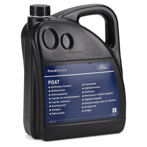 Original ford poat - original,