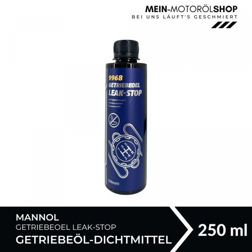 Mannol getriebeöl leak stop - mannol, leak-stop