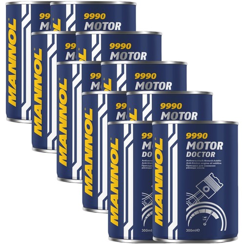 10x 300 mannol motor - 10x,